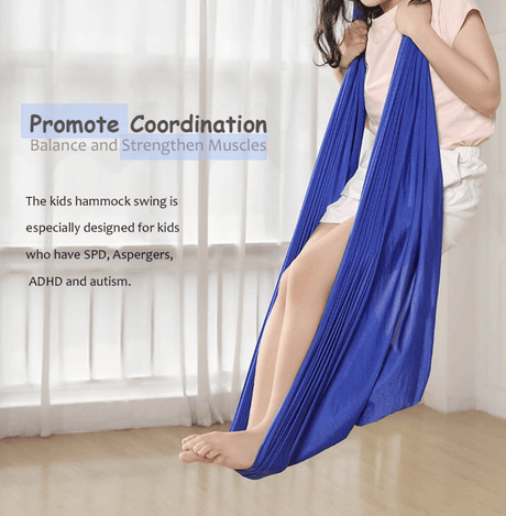 SensoME Vestibular Sensory Therapy Compression Swing