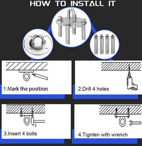 SensoME Vestibular Sensory Therapy Compression Swing