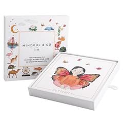 Sensory Corner Books Mindful & Co Kids Yoga Cards for Kids