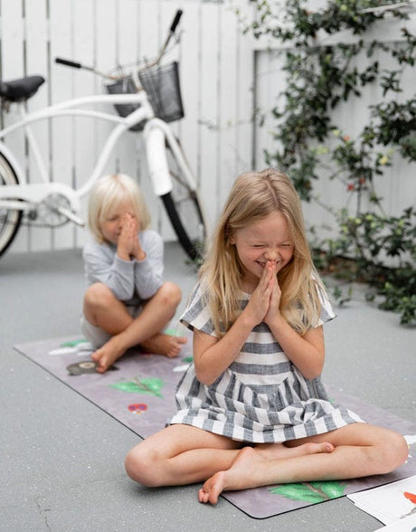 Sensory Corner Books Mindful & Co Kids Yoga Cards for Kids