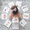 Sensory Corner Books Mindful & Co Kids Yoga Cards for Kids