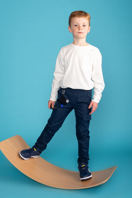 Sensory Corner Clothing & Accessories SAM Sensory Seeker Trousers