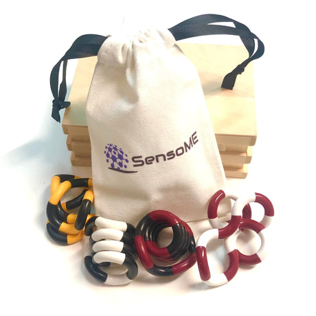 Sensory Corner Fidget Twisty Fidget Bag