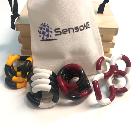 Sensory Corner Fidget Twisty Fidget Bag