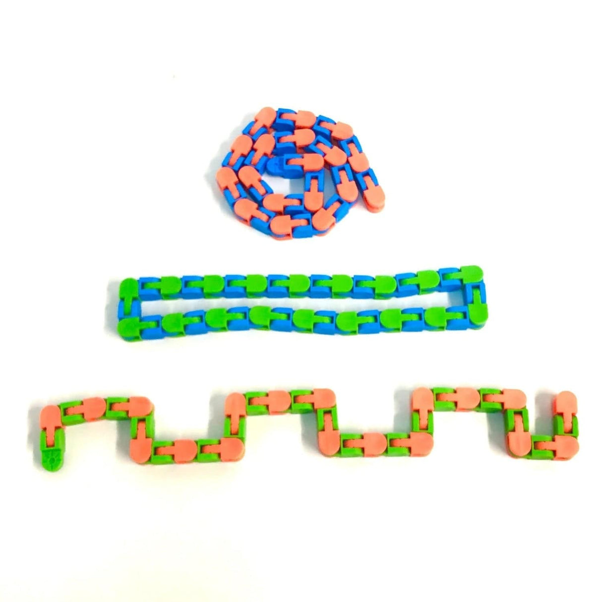 Sensory Corner Fine Motor Snakey Track Set 3