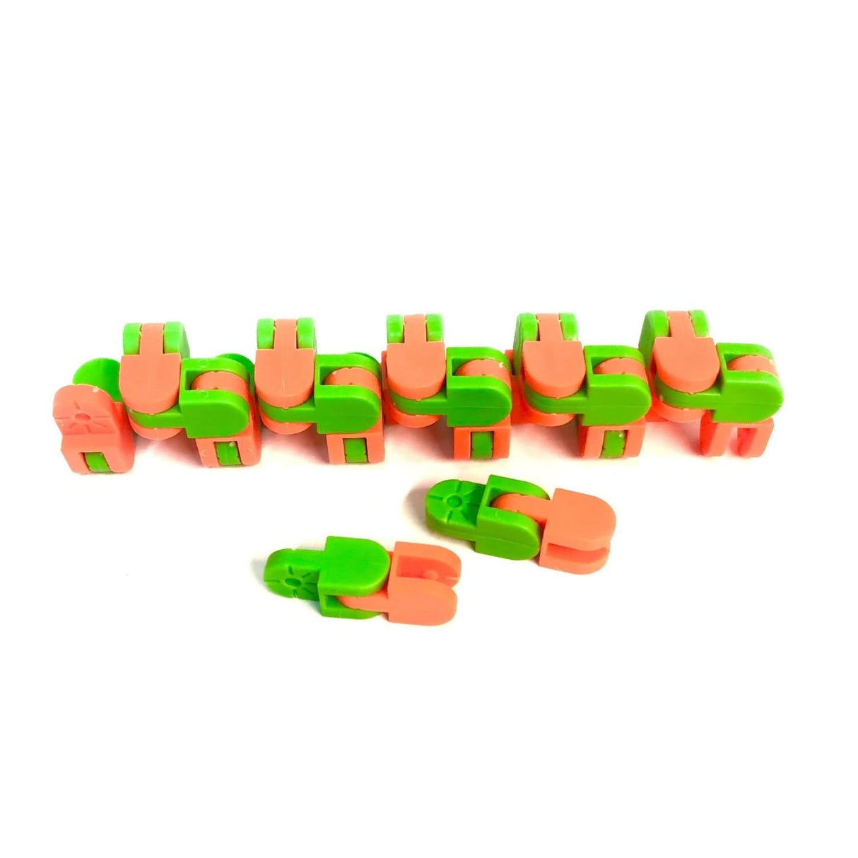 Sensory Corner Fine Motor Snakey Track Set 3