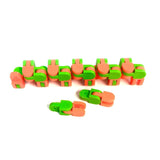 Sensory Corner Fine Motor Snakey Track Set 3