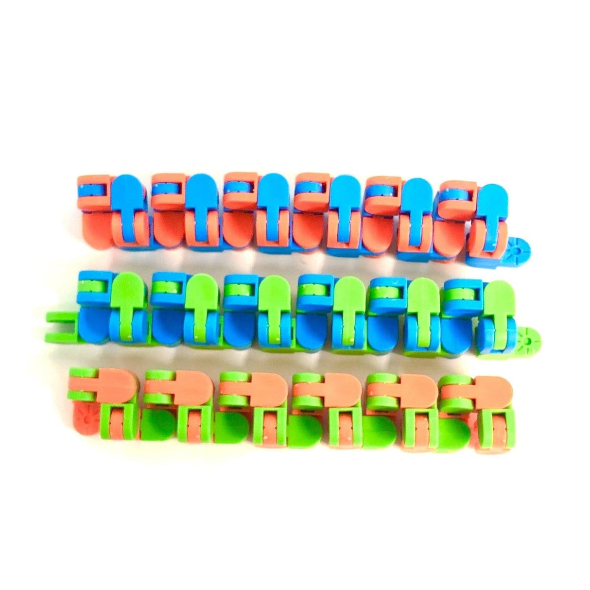 Sensory Corner Fine Motor Snakey Track Set 3