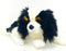 Sensory Corner Sensory Packages King Charles Cavalier Black Weighted Blanket Buddy Set