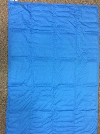 Sensory Corner Weighted/ Pressure 7.5kg Weighted Blanket Washable