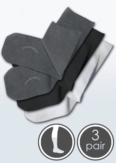 Smartknit Clothing & Accessories Seamless Kids Socks