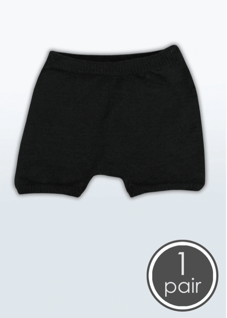 Smartknit Clothing & Accessories Small / Black Smart Knit Seamless Boys' Boxer Briefs