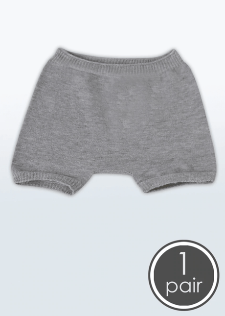 Smartknit Clothing & Accessories Small / Grey Smart Knit Seamless Boys' Boxer Briefs