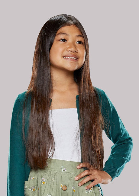 Smartknit Clothing & Accessories Smart Knit Kids' Seamless Strapless Tube Compresso-T