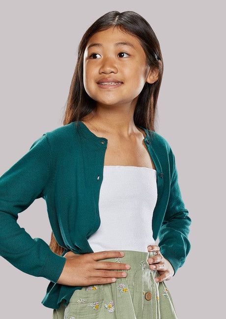 Smartknit Clothing & Accessories Smart Knit Kids' Seamless Strapless Tube Compresso-T