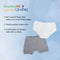 Smartknit Clothing & Accessories Smart Knit Seamless Boys' Boxer Briefs