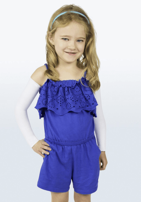 Smartknit Clothing & Accessories SmartKnit Kids' Seamless Compression Arm Sleeve