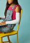 Smartknit Clothing & Accessories SmartKnit Kids' Seamless Compression Arm Sleeve