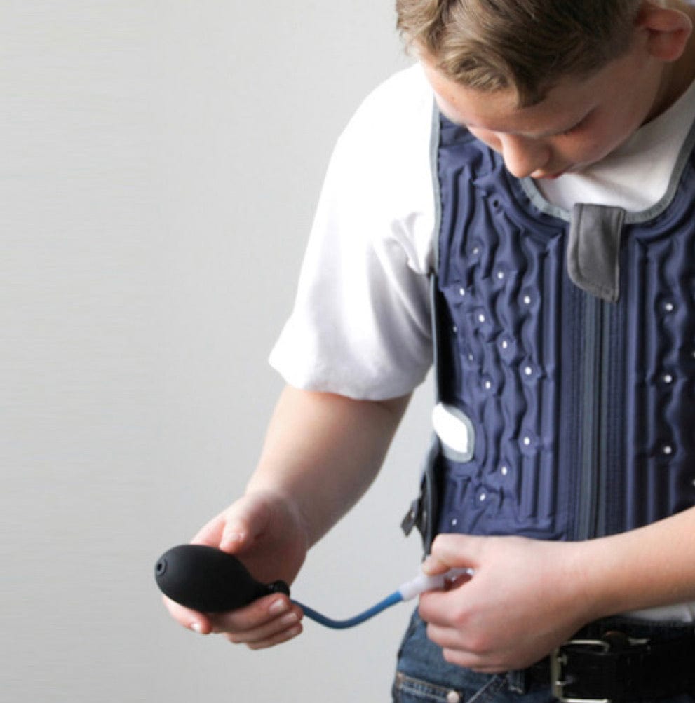 Squease Weighted/ Pressure Squease Coupling Socket 200mm tube