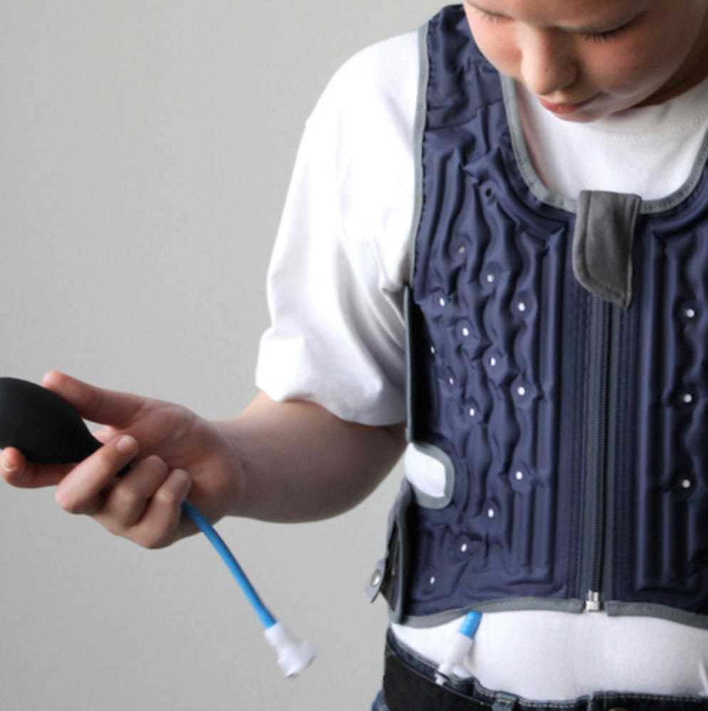 Squease Weighted/ Pressure Squease Coupling Socket 200mm tube