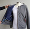 Squease Weighted/ Pressure Squease Hooded Jacket Top (Medium) LAST ONE!