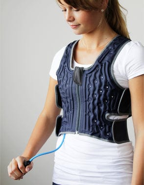 Squease Weighted/ Pressure Squease Vests