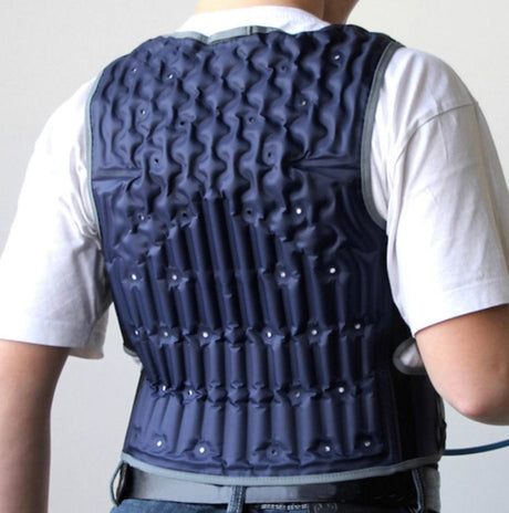 Squease Weighted/ Pressure Squease Vests