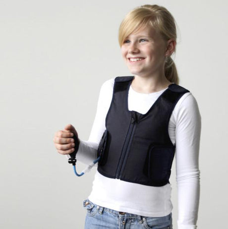 Squease Weighted/ Pressure X SMALL Squease Vests