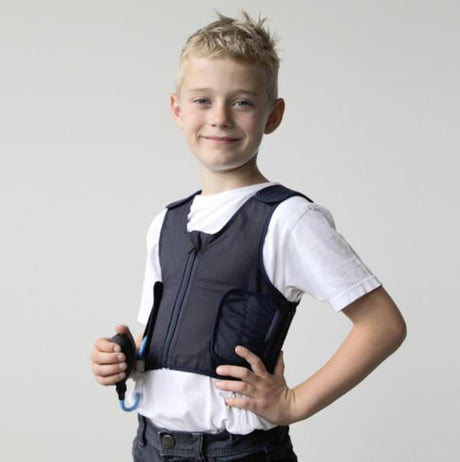Squease Weighted/ Pressure XX SMALL Squease Vests
