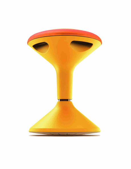 Sylex Ergonomics New Zealand Gross Motor Orange Jari Activstool