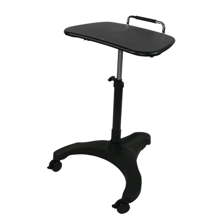 Sylex Ergonomics New Zealand Upanatom Mobile Laptop Sit Stand Desk