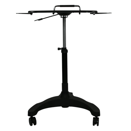 Sylex Ergonomics New Zealand Upanatom Mobile Laptop Sit Stand Desk