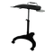 Sylex Ergonomics New Zealand Upanatom Mobile Laptop Sit Stand Desk