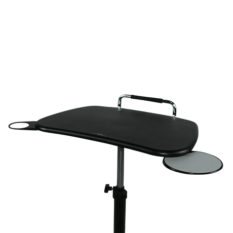 Sylex Ergonomics New Zealand Upanatom Mobile Laptop Sit Stand Desk