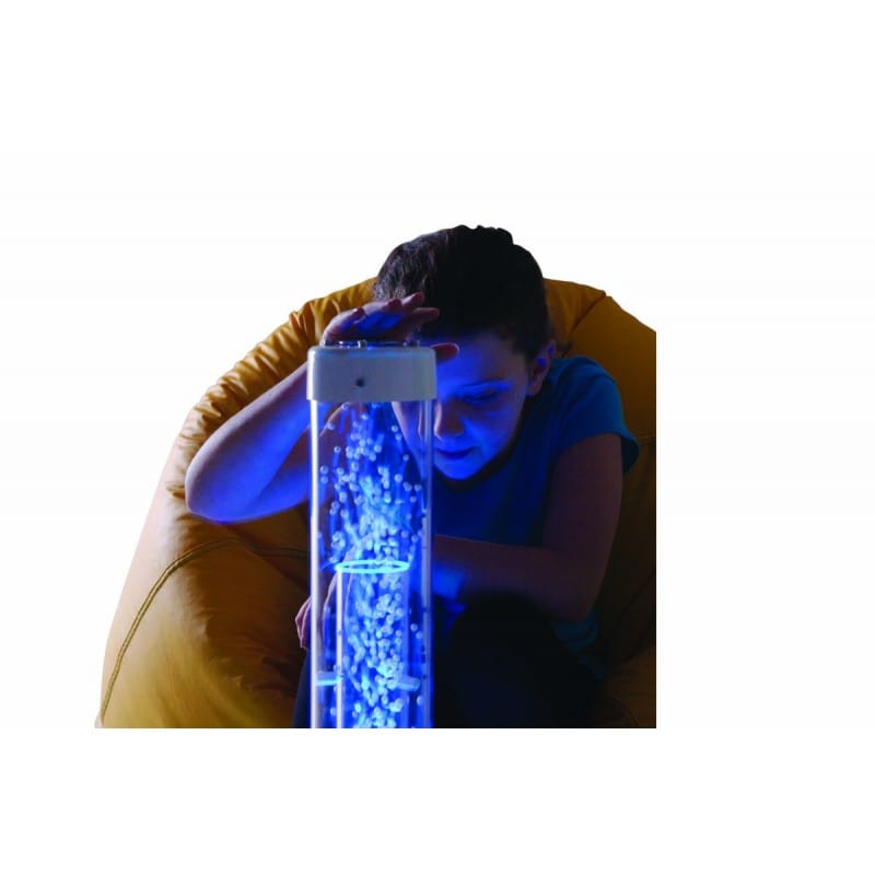 Tabletop Hurricane Tube - Sensory Corner