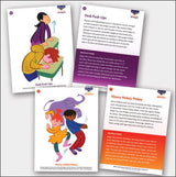 Therapro Books Attention and Strength Exercises