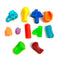 vendor-unknown Fine Motor Pencil Grips Sampler (set of 11)