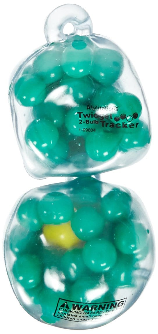 vendor-unknown Fine Motor Twidget Tracker Series (set 3)