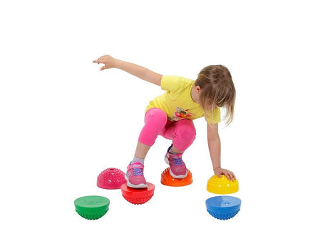 vendor-unknown Gross Motor Multiactiv Stones (set 6)