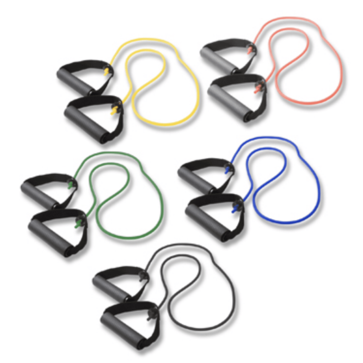 vendor-unknown Gross Motor Tubing n Handles Exerciser 36"