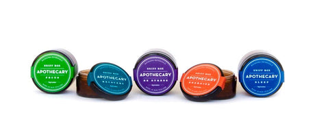 vendor-unknown Smell Sniff Boxes (set 5)