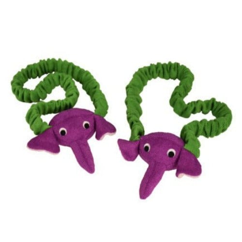 vendor-unknown Soft Chewlery Elephant (Set of 2)