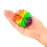 vendor-unknown Tactile Rainbow Mini Pom Pom Ball