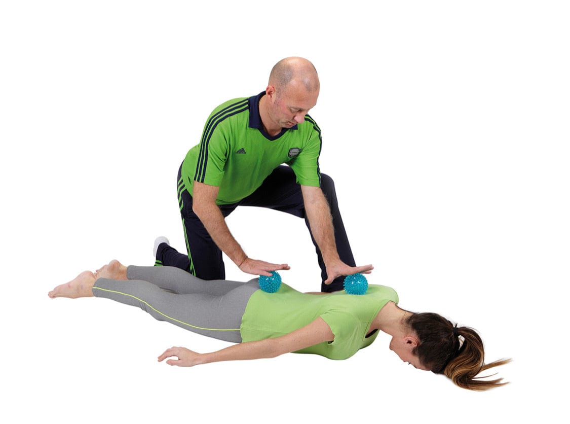 vendor-unknown Tactile Spikey Reflex Balls (Set 2)