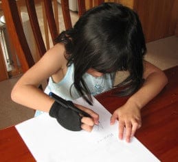 vendor-unknown Weighted/ Pressure Finger Loop Hand Weight