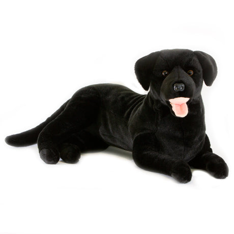 vendor-unknown Weighted/ Pressure Weighted Dog (Black Labrador 4.5kg)