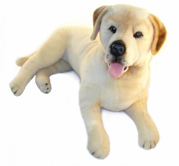 vendor-unknown Weighted/ Pressure Weighted Dog (Golden Labrador 4kg)