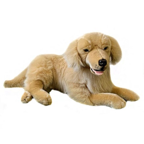 vendor-unknown Weighted/ Pressure Weighted Dog (Golden Retriever- 4.5kg)