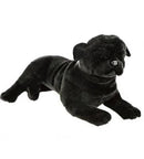 vendor-unknown Weighted/ Pressure Weighted Dog (Pug 2kg Black)