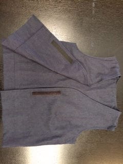 vendor-unknown Weighted/ Pressure Weighted Vest (Large)